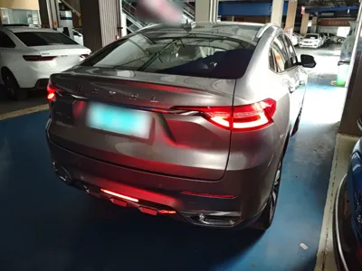 Haval F7x