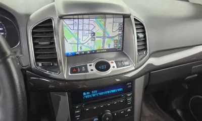 ChevroletGMDaewoo Captiva