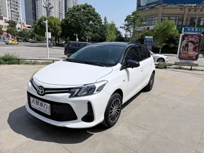 Toyota Vios FS