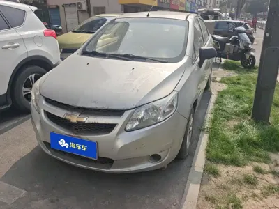 Chevrolet Sail