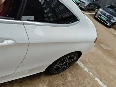 Mercedes-Benz C-Class (Import)
