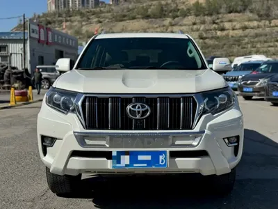 Toyota Prado (Import)