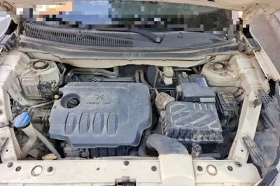 BAIC Senova X35