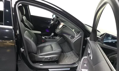 ChevroletGMDaewoo Malibu