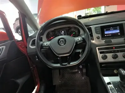 Volkswagen Golf Sportsvan