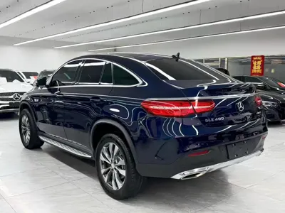 Mercedes-Benz GLE Coupe