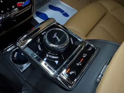Rolls-Royce Phantom