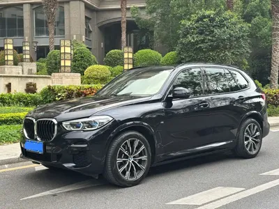 BMW X5 (Import)