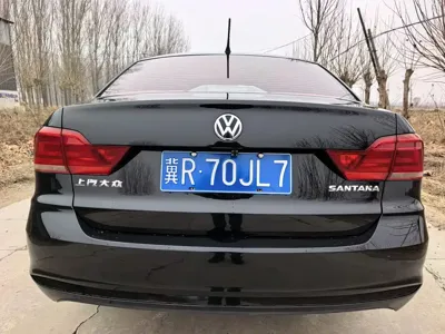 Volkswagen Santana