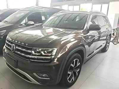 Volkswagen Teramont