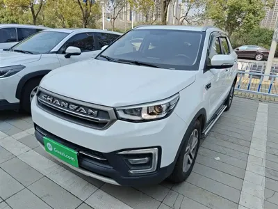 Changan CS55