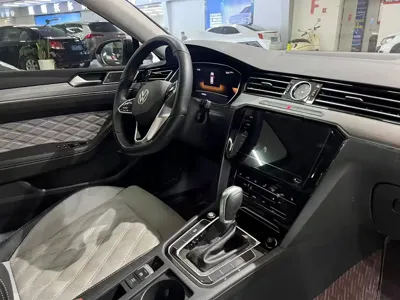 Volkswagen Magotan