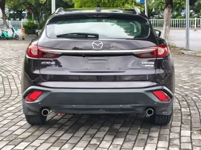 Mazda CX-4