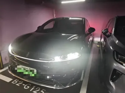 智界 Zhijie R7