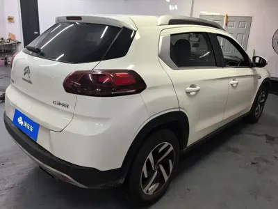 Citroen C3-XR