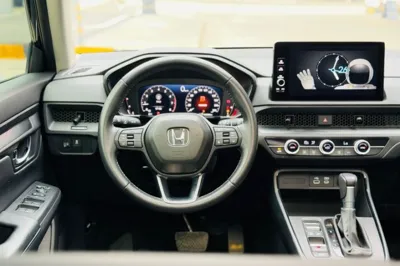Honda Breeze