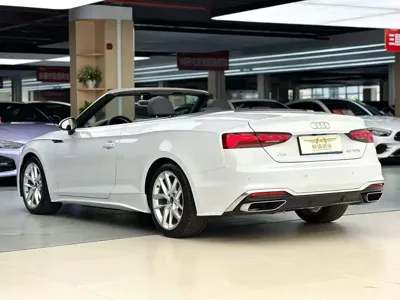 Audi A5 (Import)