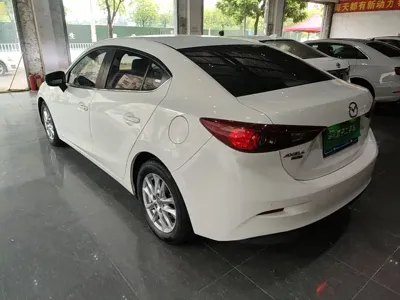 Mazda 3 Axela