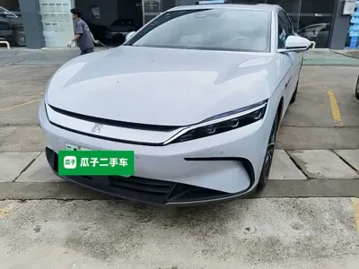 BYD Han