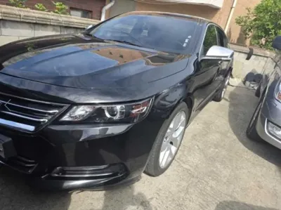 ChevroletGMDaewoo Impala