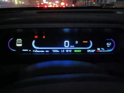 Geely Galaxy Panda