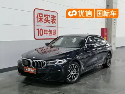 BMW 5 Series New Energy