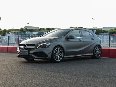 Mercedes-Benz A-Class AMG (Import)