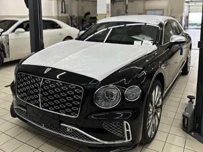Bentley Flying Spur PHEV