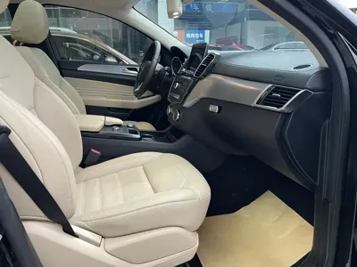 Mercedes-Benz GLE Coupe