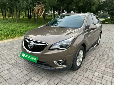 Buick Envision Plus
