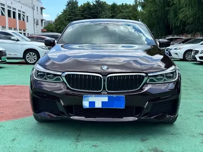 BMW 6 Series GT