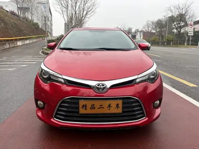 Toyota Levin