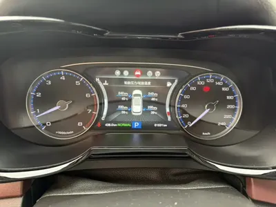 GAC Motor Trumpchi GS8