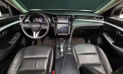 Infiniti QX50