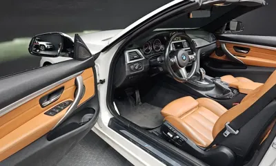 BMW 4-Series