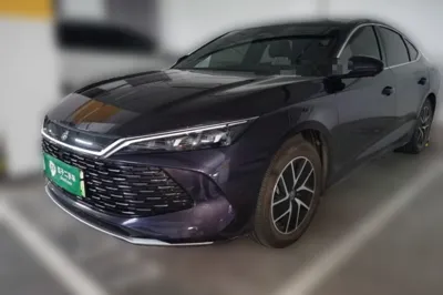 BYD Qin L