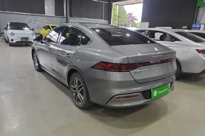 BYD Qin Plus