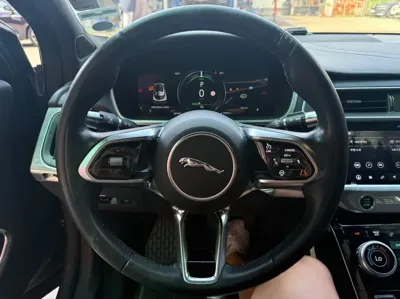 Jaguar I-Pace