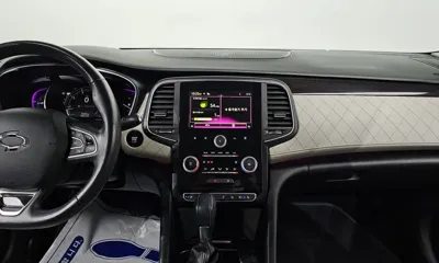 Renault-KoreaSamsung SM6