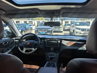 Hongqi Hongqi H7