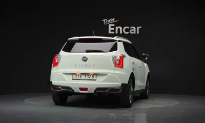 KG_Mobility_Ssangyong TIBOLI