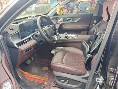 Chery Tiggo 8 Pro