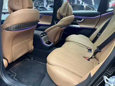 Mercedes-Benz E-Class New Energy