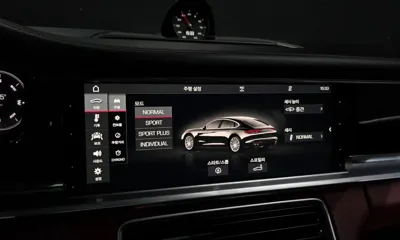 Porsche Panamera