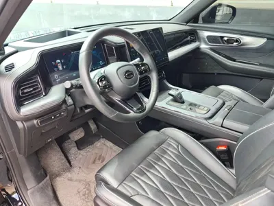 GAC Motor Trumpchi GS8