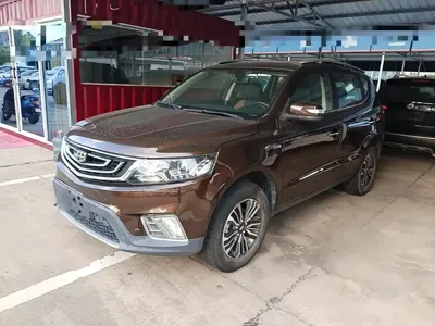 Geely Vision X6
