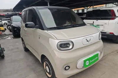 Wuling Hongguang MINIEV