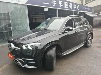 Mercedes-Benz 奔驰GLE(进口)