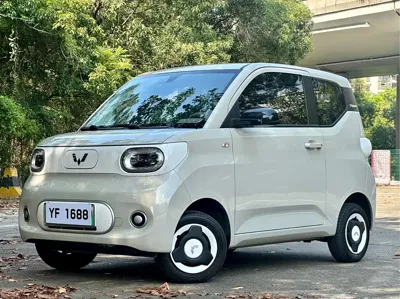 Wuling MINIEV