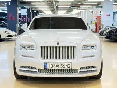 Rolls-Royce Wraith